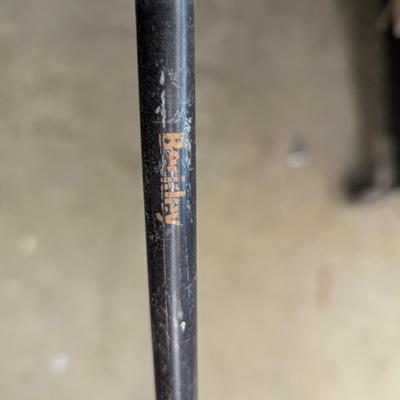 Fishing Rods Berkley Eagle Claw EC7051 Zebco Graphite