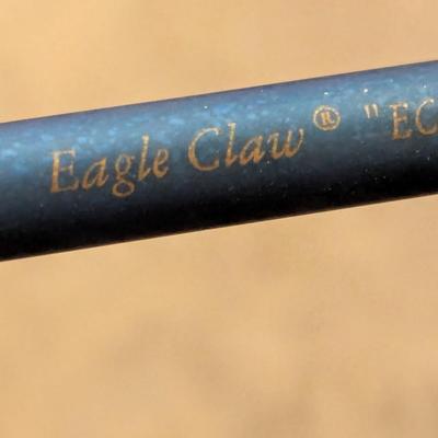 Fishing Rods Berkley Eagle Claw EC7051 Zebco Graphite