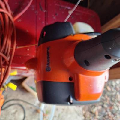 Husqvarna weedwacker