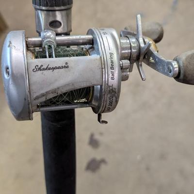 Fishing Rods Silstar Big Game Berkley Shakespeare Spin Master #3