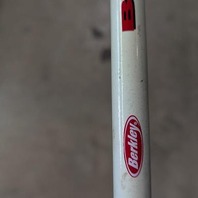 Fishing Rods Silstar Big Game Berkley Shakespeare Spin Master #3