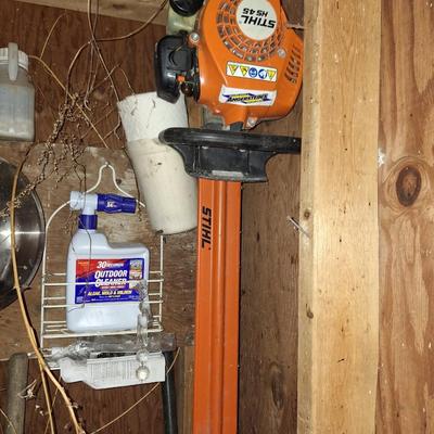 Stihl Hedger