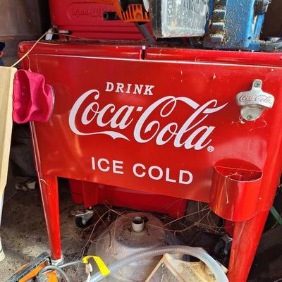 Coca-Cola FRig