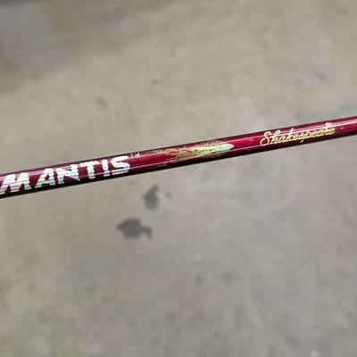 Fishing Rods & Reels Browning Medallion Ambassadeur 4600 Mantis Shakespeare #4