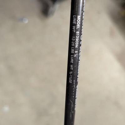 Fishing Rods & Reels Browning Medallion Ambassadeur 4600 Mantis Shakespeare #4