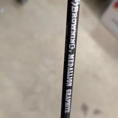 Fishing Rods & Reels Browning Medallion Ambassadeur 4600 Mantis Shakespeare #4