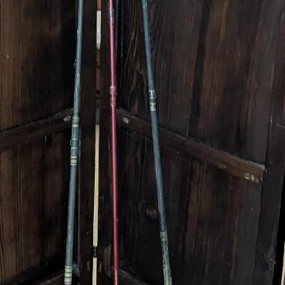 Fishing Rods & Reels Browning Medallion Ambassadeur 4600 Mantis Shakespeare #4