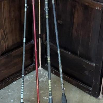 Fishing Rods & Reels Browning Medallion Ambassadeur 4600 Mantis Shakespeare #4