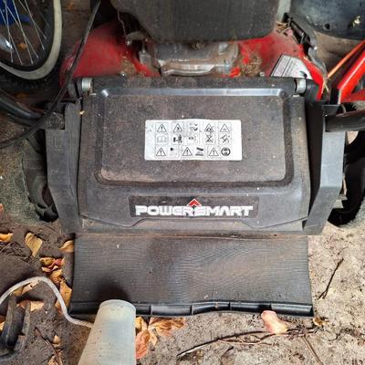 powersmart mower