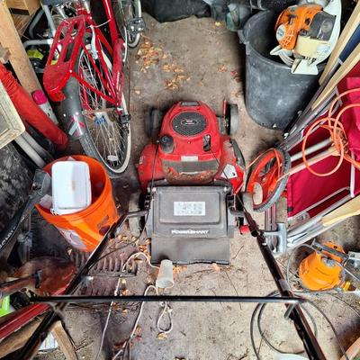 powersmart mower