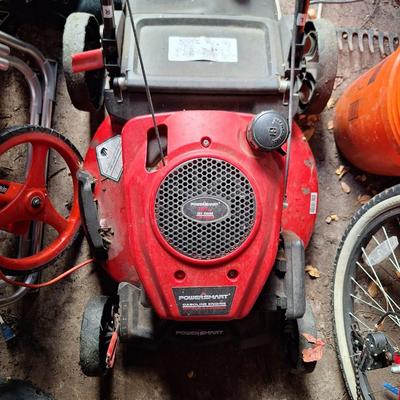 powersmart mower