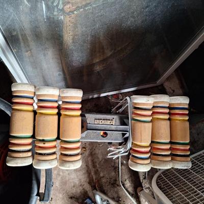 Franklin Croquet Set