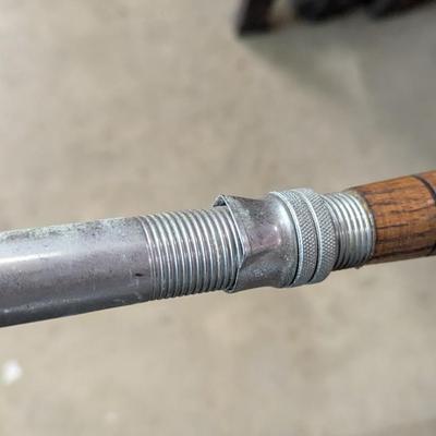 Fishing Rods Garcia Concion Eagle Claw Gatorback #6
