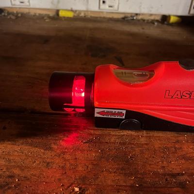 Stanley, Craftsman, Laser Mark Levelers and Squares (B3-KD)