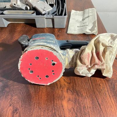 Bosch Fine Cut Mitre Saw, Sander & Jigsaw (B1-SS)