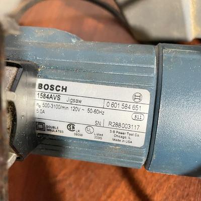 Bosch Fine Cut Mitre Saw, Sander & Jigsaw (B1-SS)