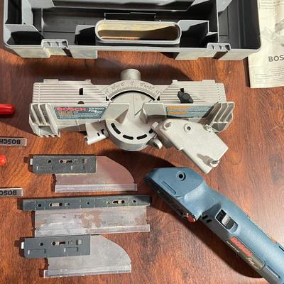 Bosch Fine Cut Mitre Saw, Sander & Jigsaw (B1-SS)