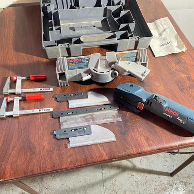 Bosch Fine Cut Mitre Saw, Sander & Jigsaw (B1-SS)