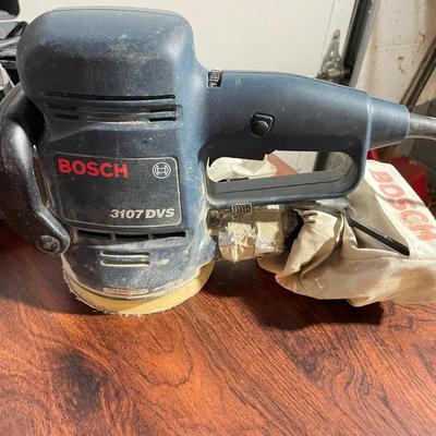 Bosch Fine Cut Mitre Saw, Sander & Jigsaw (B1-SS)