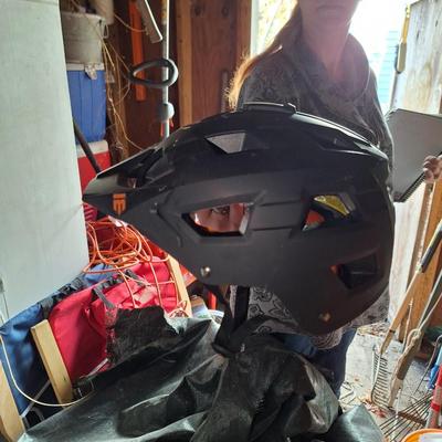 Mongoose Bike Helmut