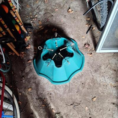 Tree Stand
