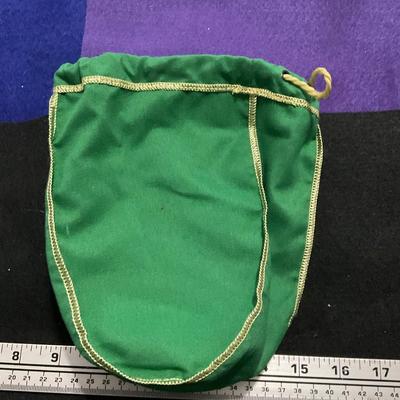 Crown Royal bag