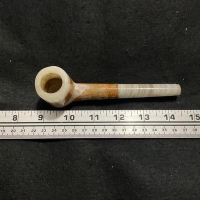 Handmade Marble Pipe