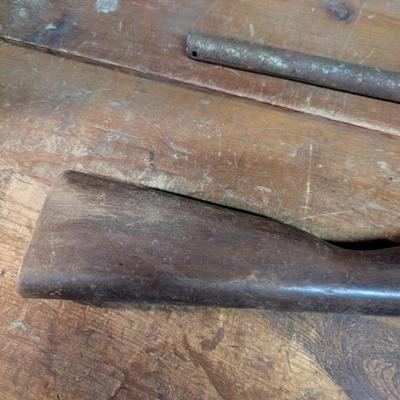 Vintage Rifles Daisy