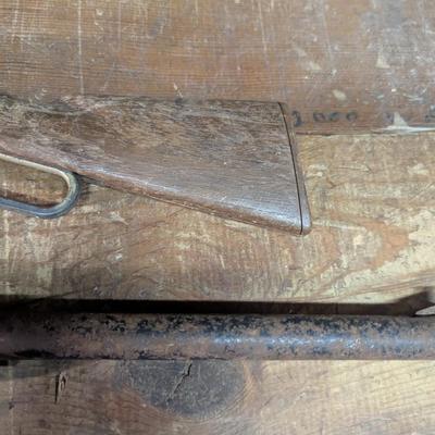 Vintage Rifles Daisy