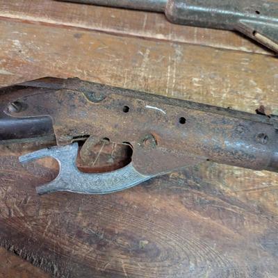 Vintage Rifles Daisy