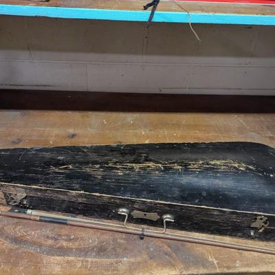 Vintage Villon Case