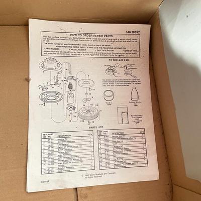 Craftsman Waxcoa Buffer/Polisher, Schumacher Automatic Starter & More Car Care (B1-SS)