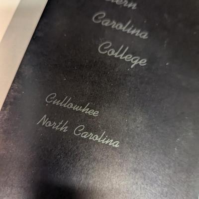Vintage Year Books Odessa TX Clemson Univ Cullowhee NC Milligan TN