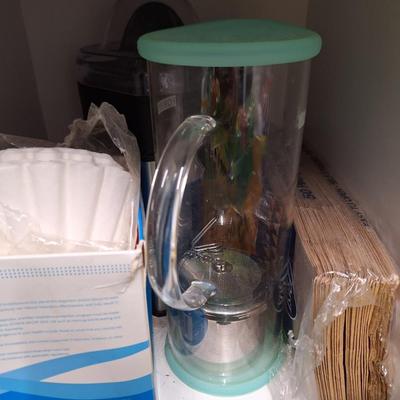 French press