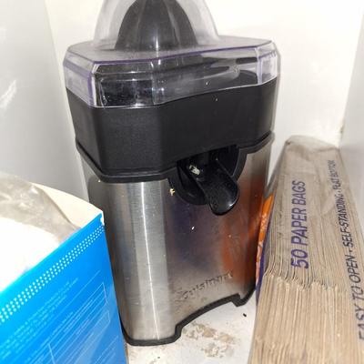 Cuisinart Juicer