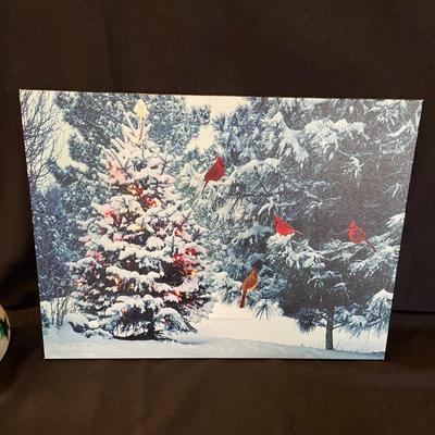 Vast Variety of Christmas Decor and More (S-BM)