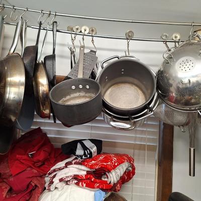 Pots and Pans