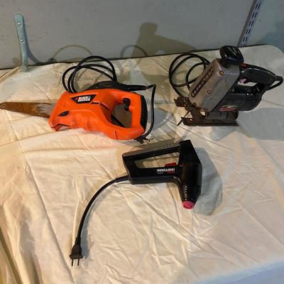 Two Saws and More (B1-BM)