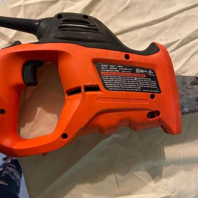 Two Saws and More (B1-BM)