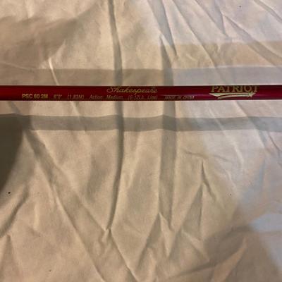 Variety of Fishing Poles (B2-BM)