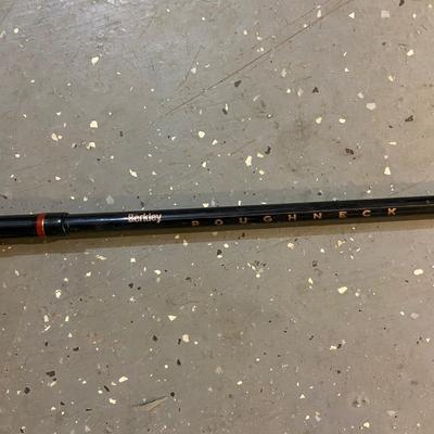 Variety of Fishing Poles (B2-BM)