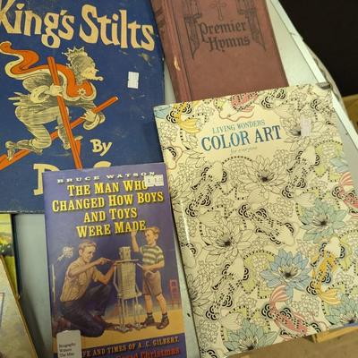 Vintage Children's Books