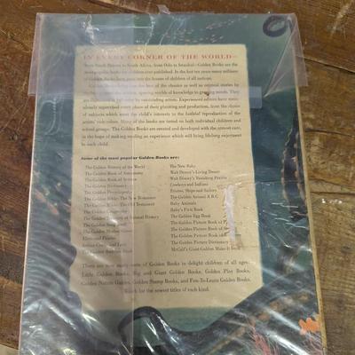 20,000 Leagues Under The Sea Book 1954
