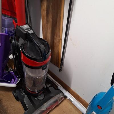Cleanview Vaccuum