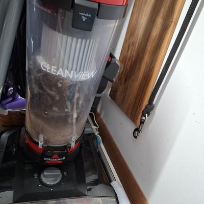 Cleanview Vaccuum
