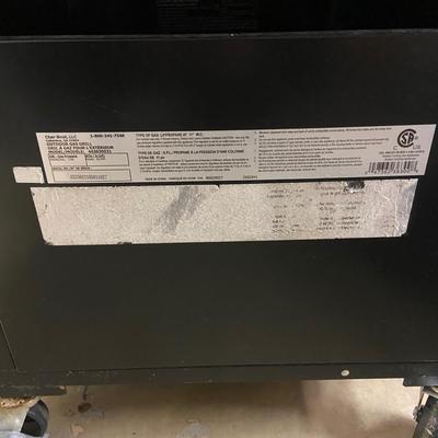 Char-Broil Two Burner Gas Grill (B1-BM)
