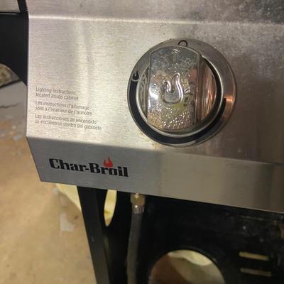 Char-Broil Two Burner Gas Grill (B1-BM)