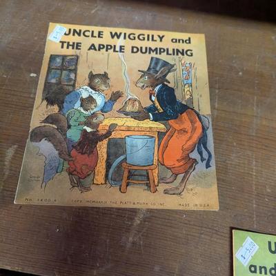 The Rabbit's Revenge Uncle Wiggily Books Library Mouse A World To Explore