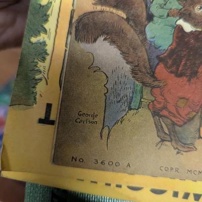 The Rabbit's Revenge Uncle Wiggily Books Library Mouse A World To Explore