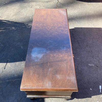 Peck and Hills Large Wooden Chest (B2-BM)